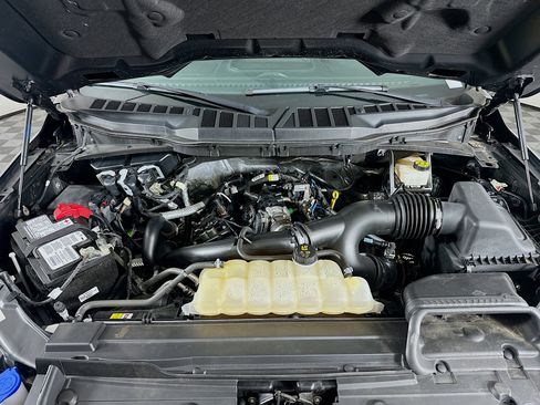 Used 2023 Ford F150 XLT w/ Equipment Group 302A High image 31