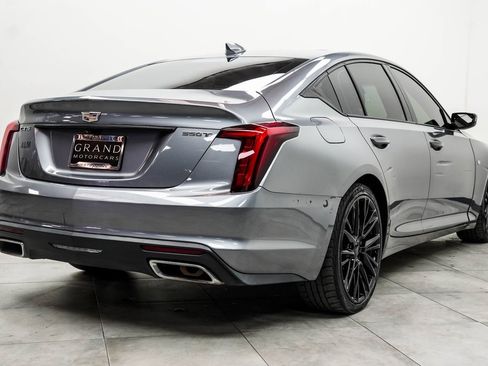 Used 2021 Cadillac CT5 Luxury w/ Sun And Sound Package image 9