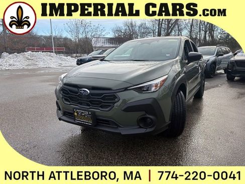 New 2026 Subaru Crosstrek 2.5i AWD/4WD image 5