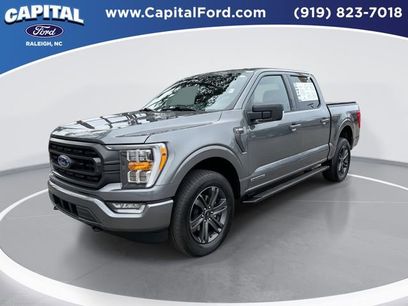 Certified 2023 Ford F150 XLT w/ Equipment Group 302A High