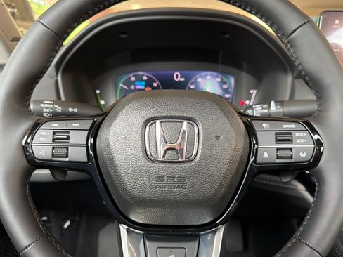 New 2026 Honda Accord Touring image 24