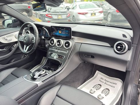 Used 2021 Mercedes-Benz C 300 4MATIC Coupe image 16