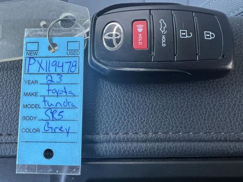Used 2023 Toyota Tundra SR5 image 31