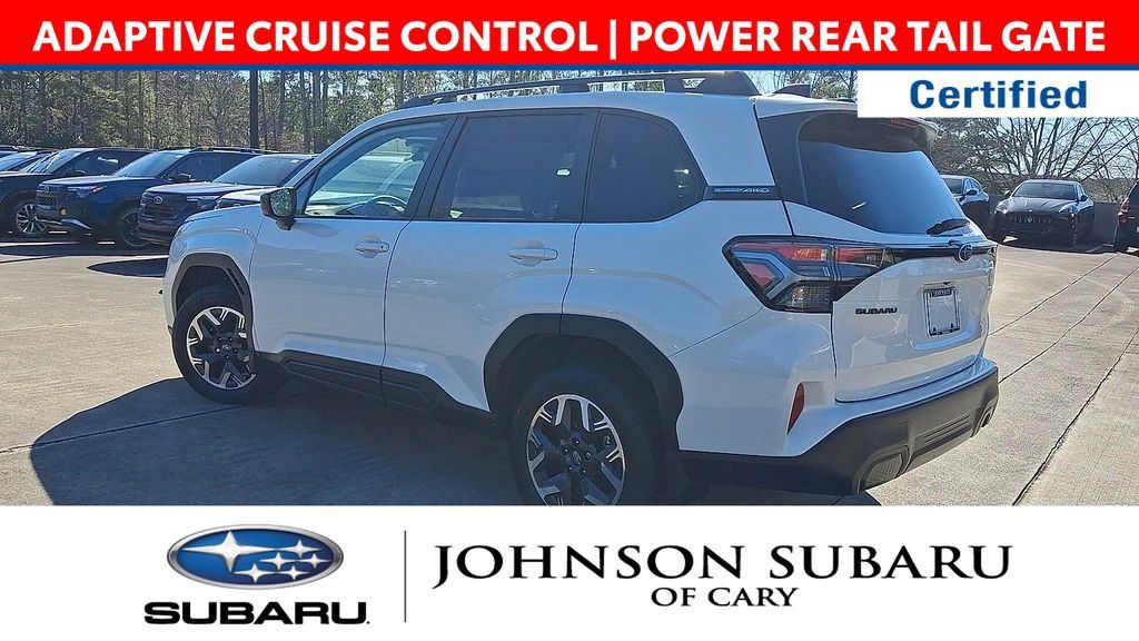 Certified 2026 Subaru Forester Premium AWD/4WD image 6