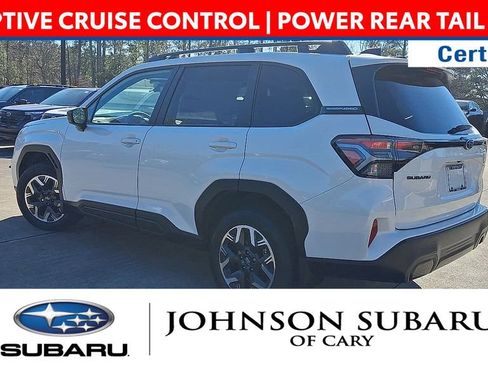 Certified 2026 Subaru Forester Premium AWD/4WD image 6