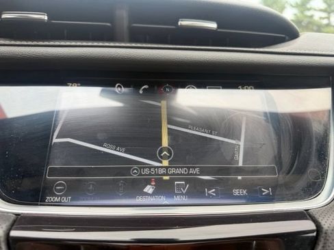 Used 2019 Cadillac XT5 Premium Luxury AWD/4WD image 23