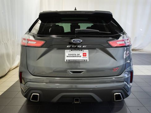 Used 2021 Ford Edge ST AWD/4WD image 5