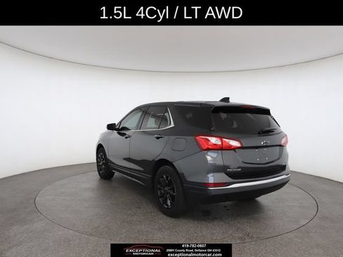 Used 2019 Chevrolet Equinox LT w/ Driver Convenience Package AWD/4WD image 12