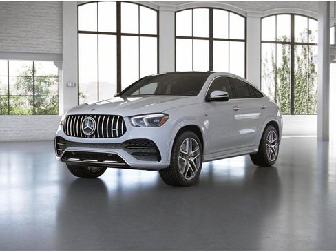 Certified 2023 Mercedes-Benz GLE 53 AMG GLE 53 AMG image 41