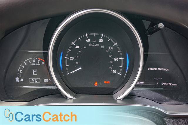 Used 2018 Honda Fit EX image 25