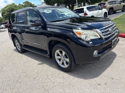 Used 2013 Lexus GX 460 Premium AWD/4WD image 7