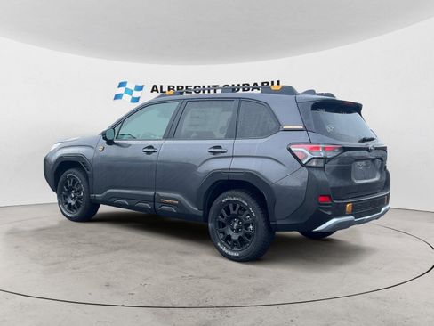 New 2026 Subaru Forester Wilderness AWD/4WD image 3