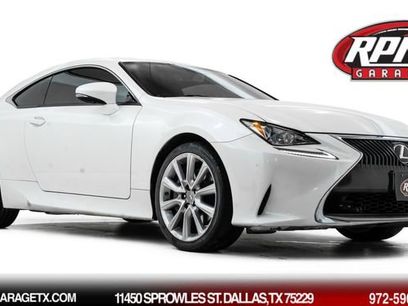 Used 2015 Lexus RC 350
