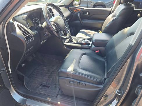 Used 2020 INFINITI QX80 Luxe w/ Proassist Package AWD/4WD image 26