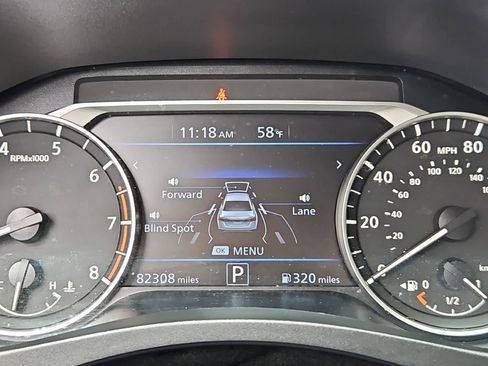 Used 2021 Nissan Altima 2.5 SV FWD image 32