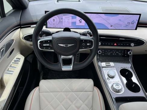 New 2026 Genesis GV70 3.5T Sport Prestige AWD/4WD image 10