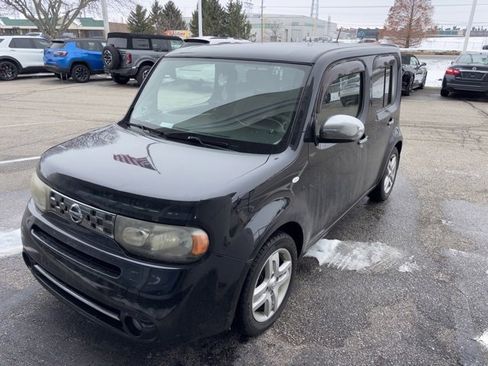Used 2011 Nissan Cube 1.8 SL w/ SL Preferred Pkg image 1