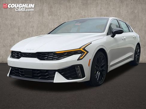 New 2026 Kia K5 GT FWD image 3