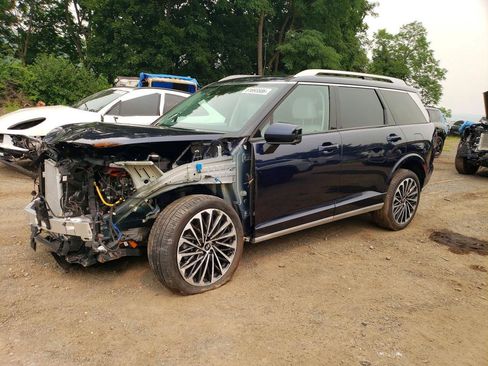 Used 2026 Hyundai Palisade Calligraphy FWD image 3