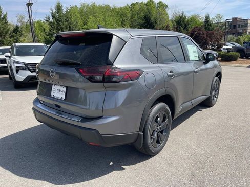 New 2026 Nissan Rogue SV FWD image 3