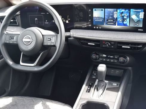 New 2026 Nissan Kicks SV FWD image 13