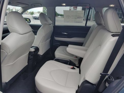 New 2026 Toyota Grand Highlander AWD image 6