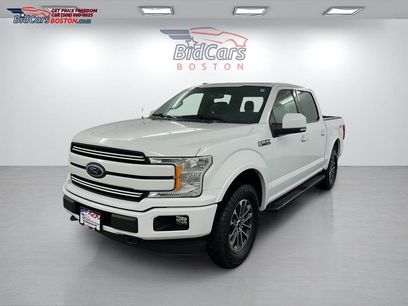 Used 2018 Ford F150 Lariat