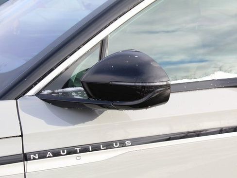 New 2026 Lincoln Nautilus Premier w/ Equipment Group 102A image 11