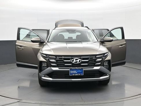 Certified 2025 Hyundai Tucson SEL w/ Tow & Go Package AWD/4WD image 32