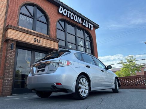 Used 2008 Subaru Impreza 2.5i AWD/4WD image 12
