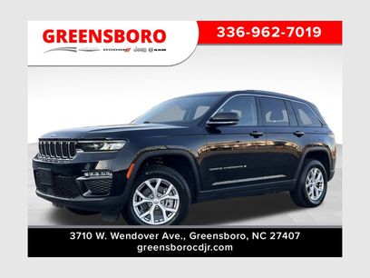Used 2022 Jeep Grand Cherokee Limited