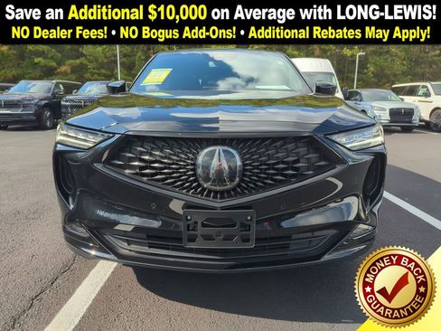 Used 2024 Acura MDX Type S image 2