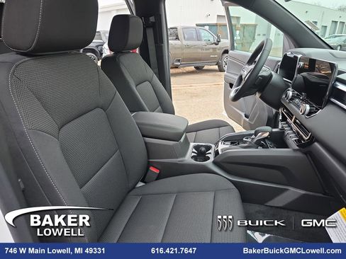 New 2026 GMC Canyon Elevation w/ Convenience Package image 10