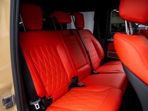 Used 2025 Mercedes-Benz G 580 w/ EQ Technology image 28