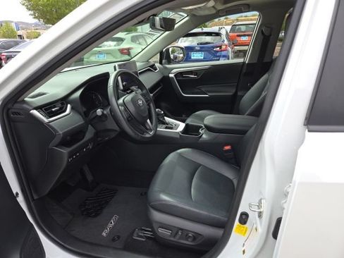 Used 2023 Toyota RAV4 XLE Premium AWD/4WD image 16