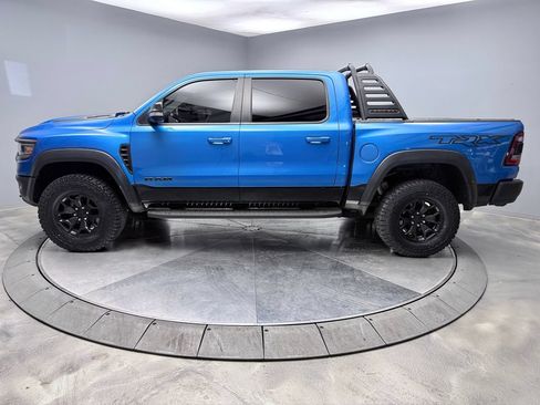 Used 2021 RAM 1500 TRX w/ TRX Level 1 Equipment Group AWD/4WD image 8