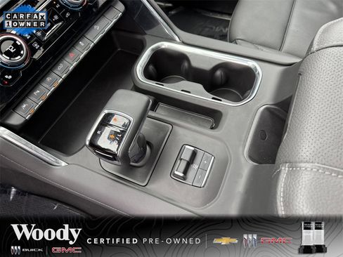 Certified 2025 GMC Sierra 1500 Denali image 26