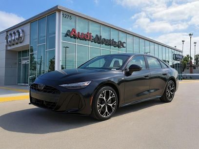 New 2026 Audi A6 Premium Plus