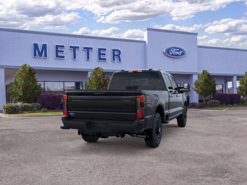 New 2026 Ford F250 Platinum w/ FX4 Off-Road Package AWD/4WD image 8