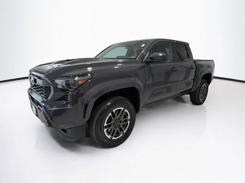 Certified 2024 Toyota Tacoma TRD Sport RWD image 3