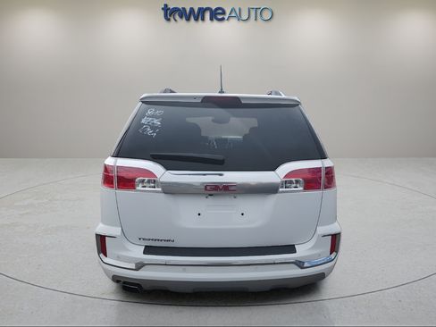 Used 2016 GMC Terrain Denali FWD image 4
