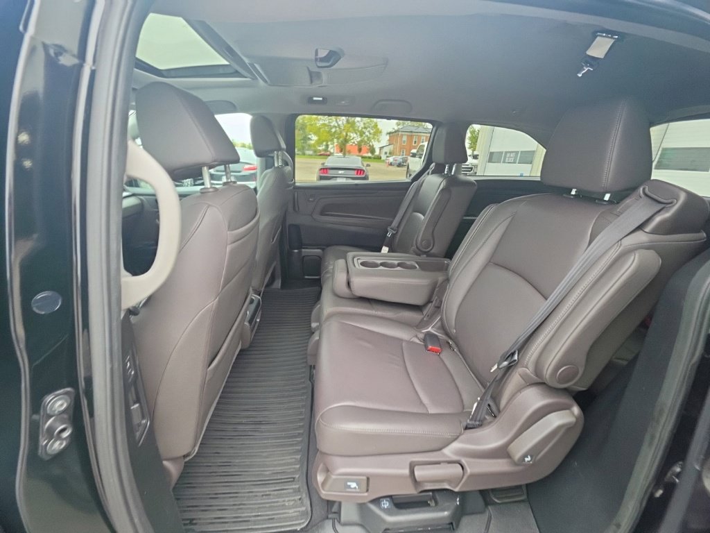 Certified 2019 Honda Odyssey EX-L image 26