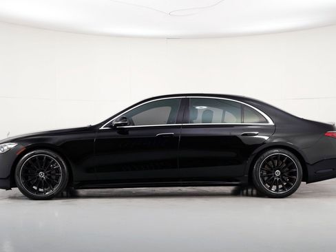 Used 2022 Mercedes-Benz S 580 4MATIC Sedan image 9
