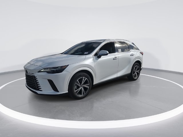 New 2026 Lexus RX 350h w/ Convenience Package AWD/4WD image 4