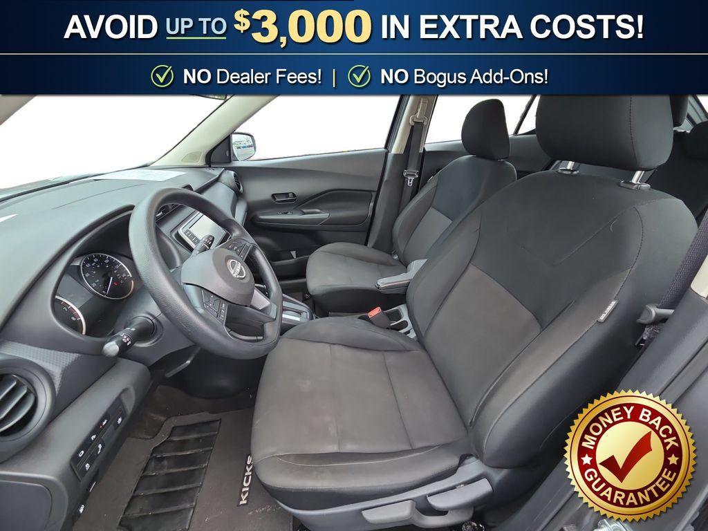 Used 2025 Nissan Kicks Play S FWD image 14
