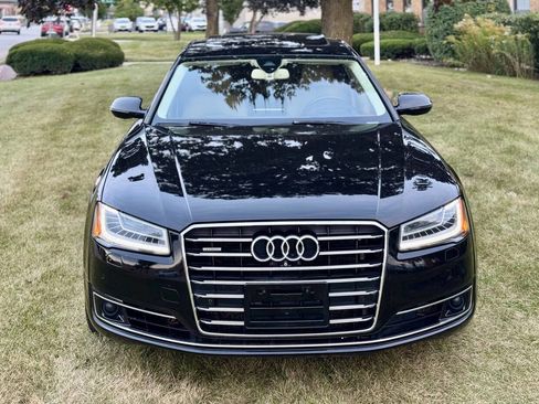 Used 2016 Audi A8 L 3.0T w/ Executive Package image 1