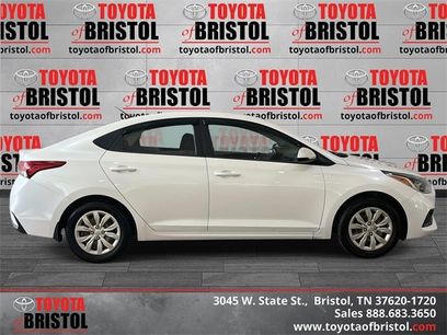 Used 2018 Hyundai Accent SE