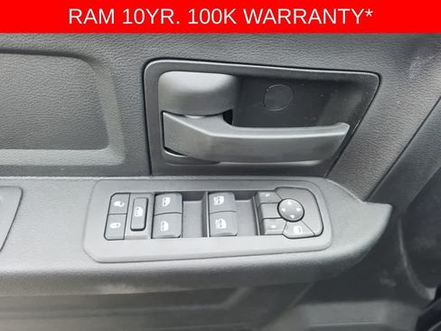 New 2026 RAM 2500 Tradesman AWD/4WD image 13