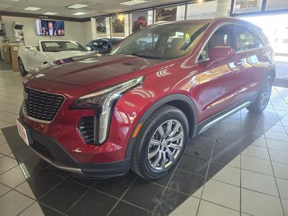 Used 2019 Cadillac XT4 Premium Luxury w/ Cold Weather Package