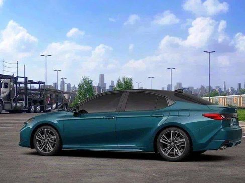 New 2026 Toyota Camry XSE AWD/4WD image 71
